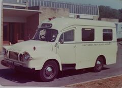Hastings Ambulance Station - Bohemia Road